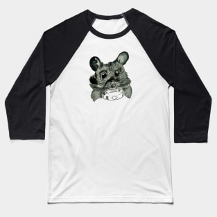 Mouse with the Ring Baseball T-Shirt